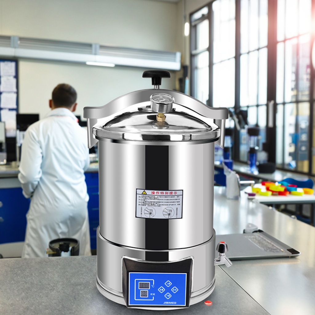 BJ High-Temperature Portable L – обзор и цена Medical Lab Years