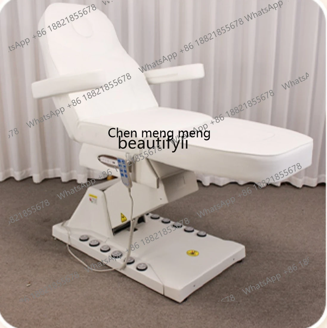 X Beauty salon special medical – обзор и цена Examination Bed Medical