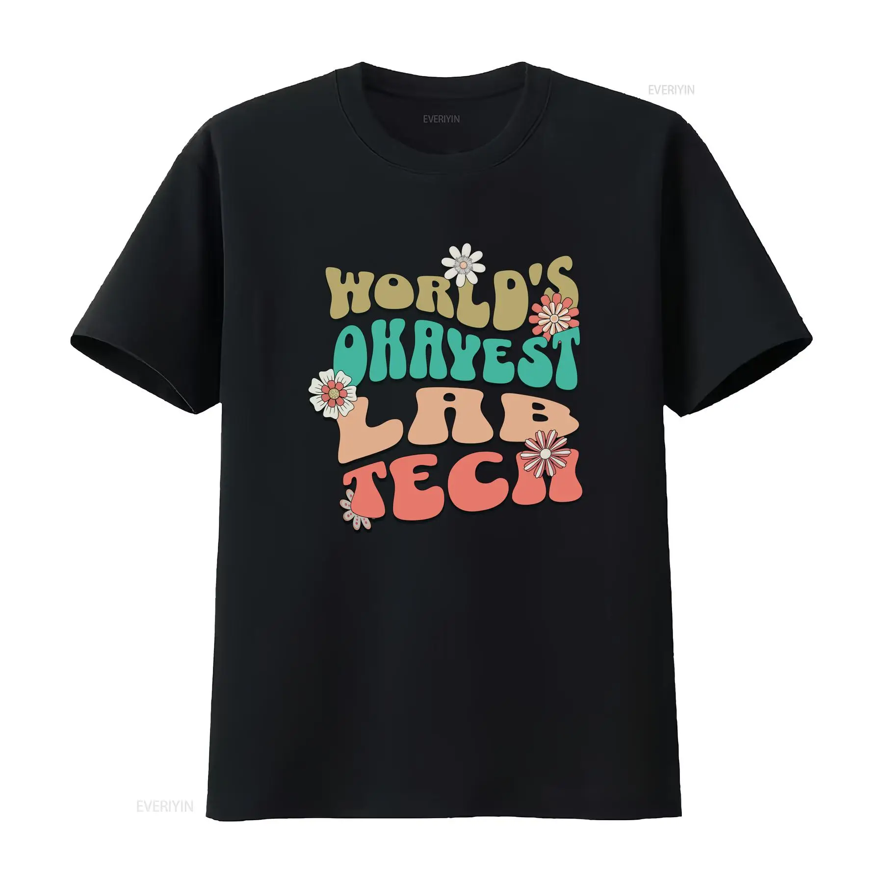 Laboratory Technician T Shirt  – обзор и цена Medical Lab Technologist