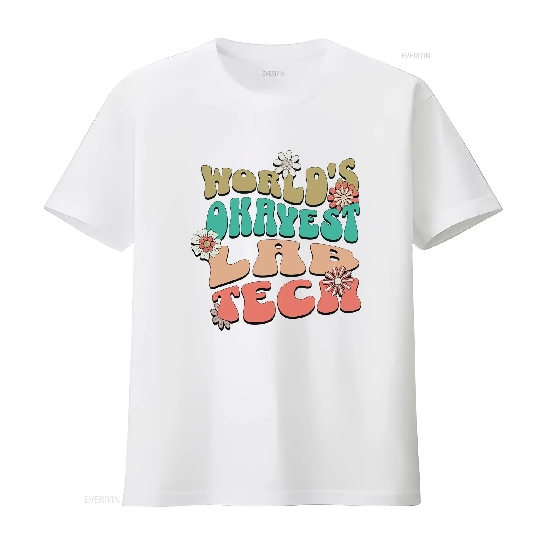Laboratory Technician T Shirt  – обзор и цена Medical Lab Technologist