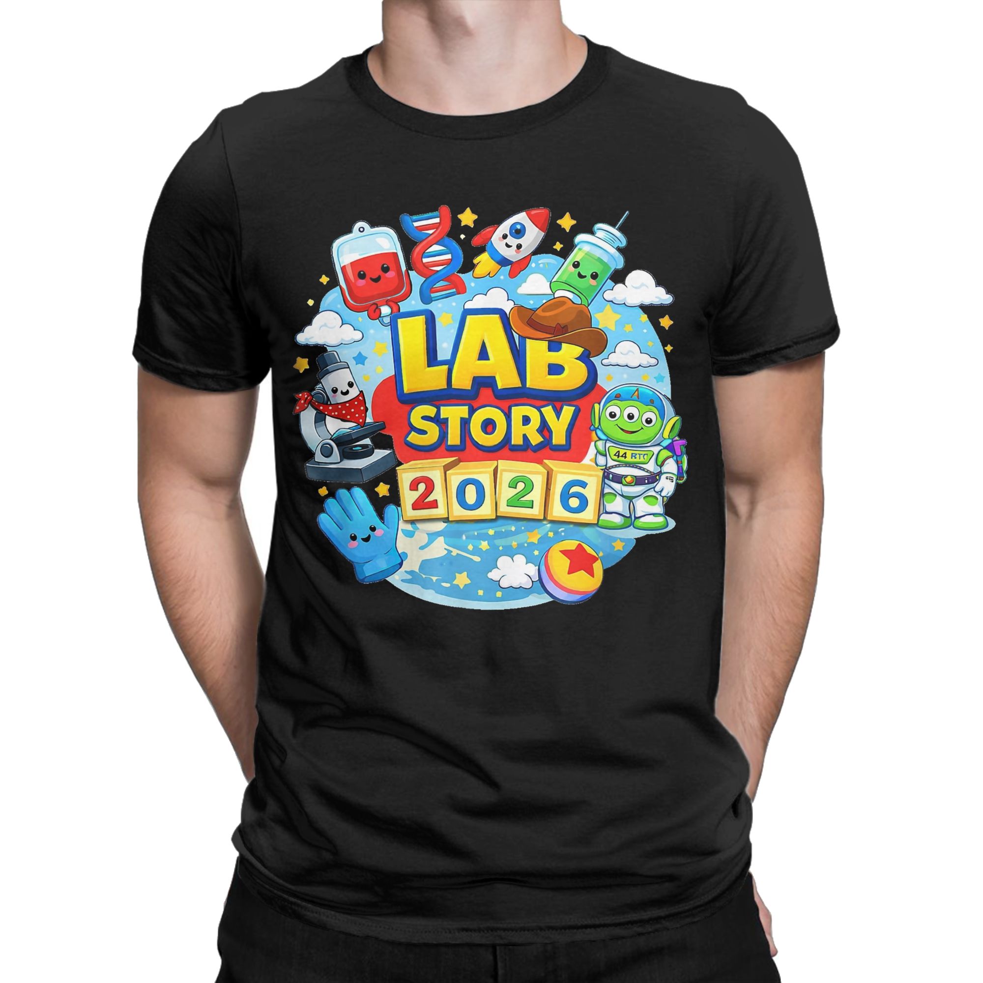 2026 Lab Week Medical Lab Tech – обзор и цена Medical Laboratory Technician