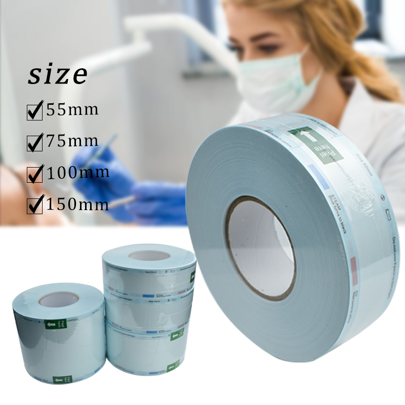 200M/roll Disposable Steriliza – обзор и цена Autoclave Sterilizer Dental