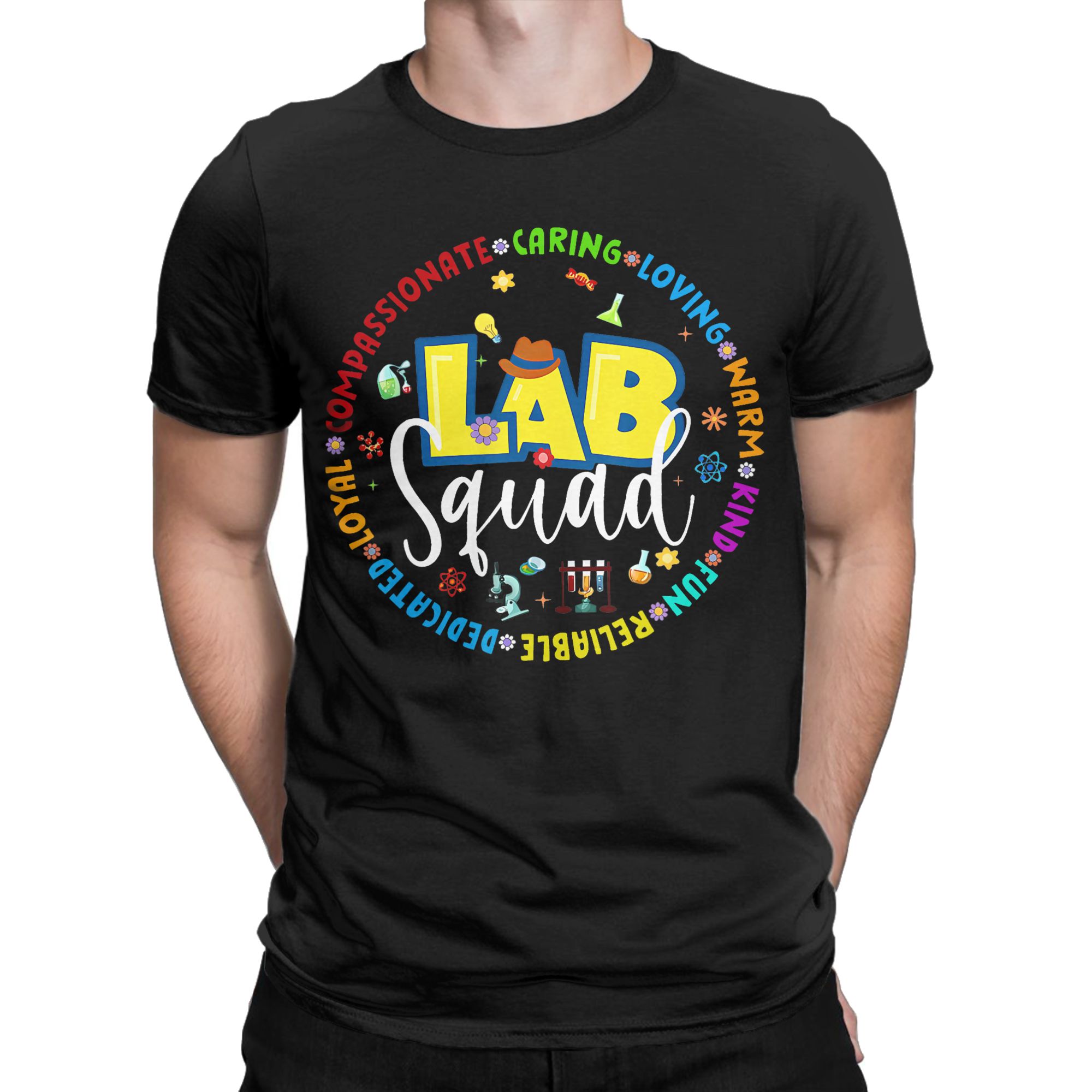 Lab Squad Lab Week 2026 Medica – обзор и цена Medical Laboratory Technician