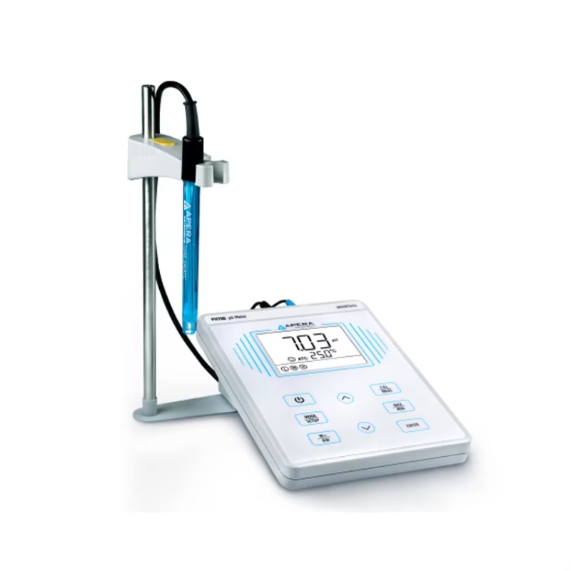PH700 Affordable Desktop pH Me – обзор и цена Ph Meter
