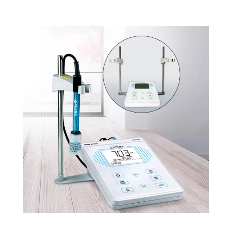 PH700 Affordable Desktop pH Me – обзор и цена Ph Meter