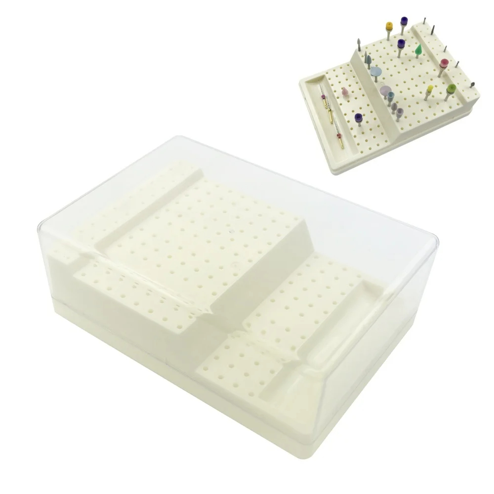 168 Hole Dental Burs Holder Au – обзор и цена Autoclave Sterilizer Dental