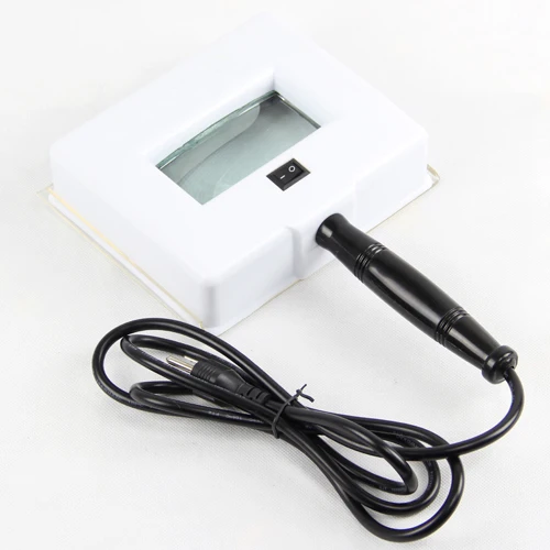 Handheld Portable Woods Lamp/l – обзор и цена Portable Ultrasound Machine