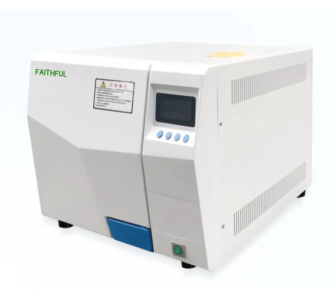 Autoclave Automatic Portable D – обзор и цена Autoclave Sterilizer Dental