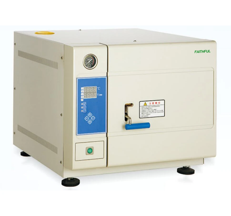 Autoclave Automatic Portable D – обзор и цена Autoclave Sterilizer Dental