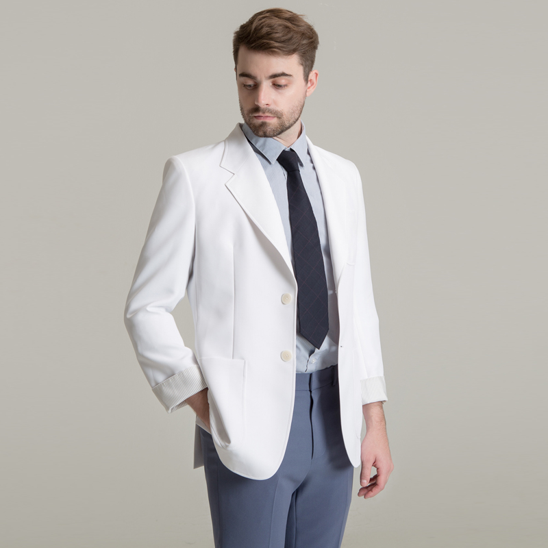 Korean Style White Lab Coat Ja – обзор и цена Medical Lab Years