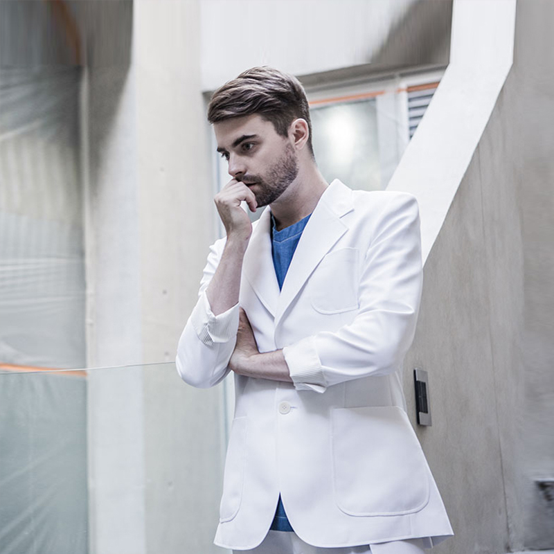 Korean Style White Lab Coat Ja – обзор и цена Medical Lab Years