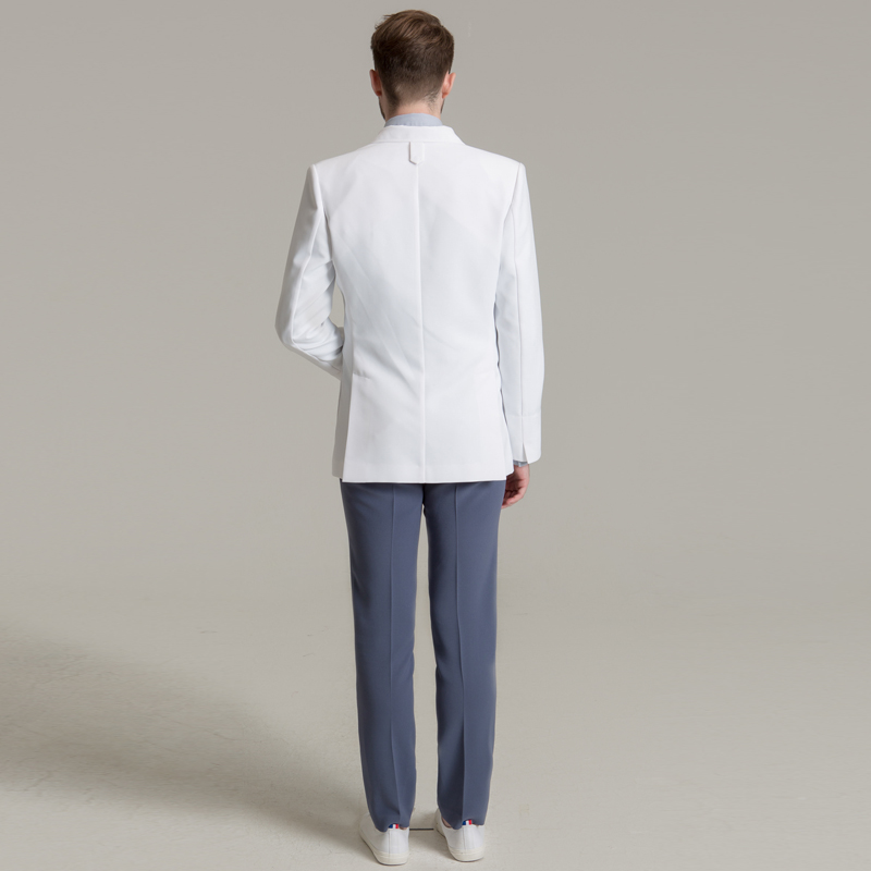 Korean Style White Lab Coat Ja – обзор и цена Medical Lab Years