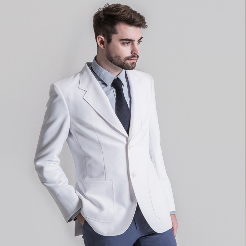 Korean Style White Lab Coat Ja – обзор и цена Medical Lab Years