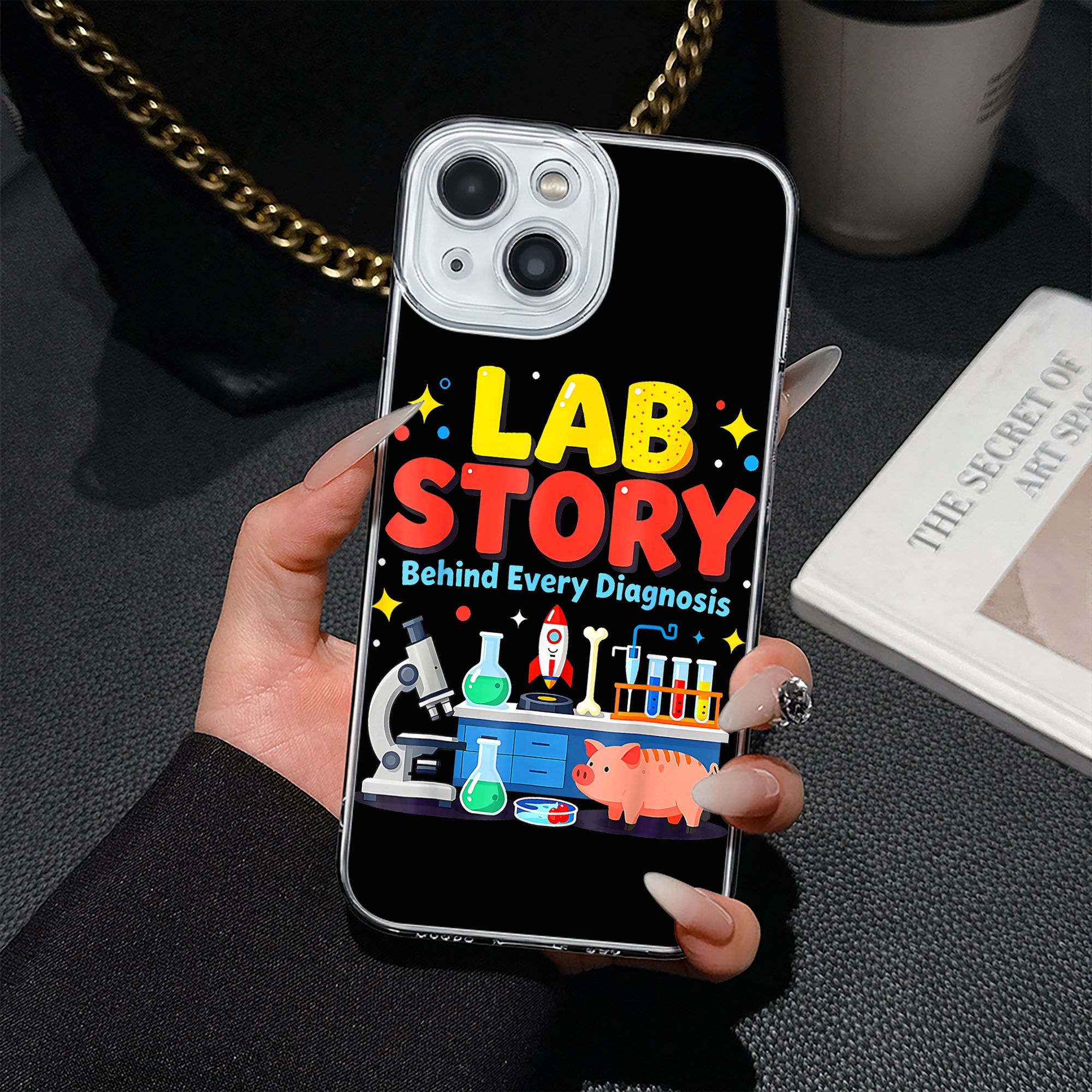 Lab Story Lab Week 2026 Medica – обзор и цена Medical Laboratory Technician