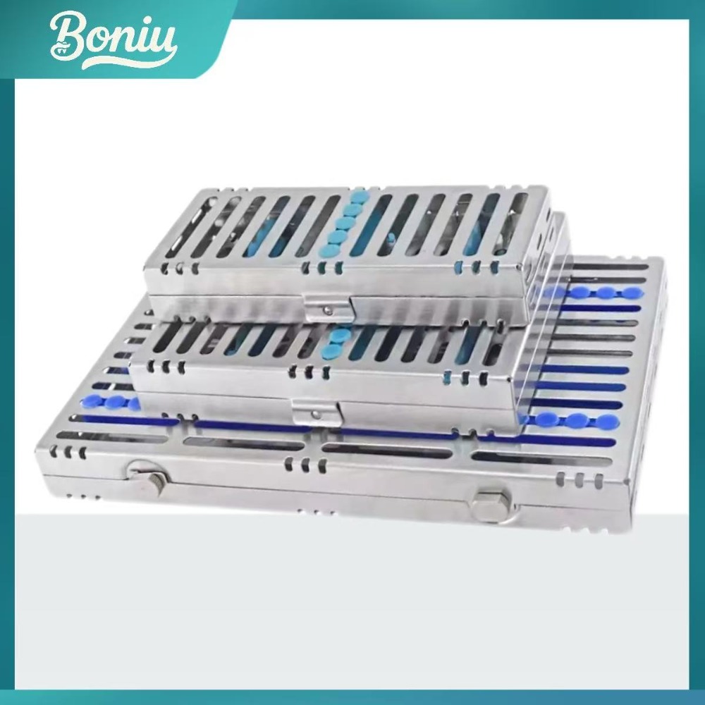 Dental Sterilizing Cassett Sur – обзор и цена Autoclave Sterilizer Dental