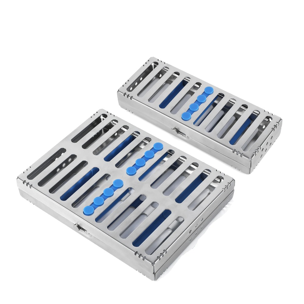 Dental Sterilizing Cassett Sur – обзор и цена Autoclave Sterilizer Dental