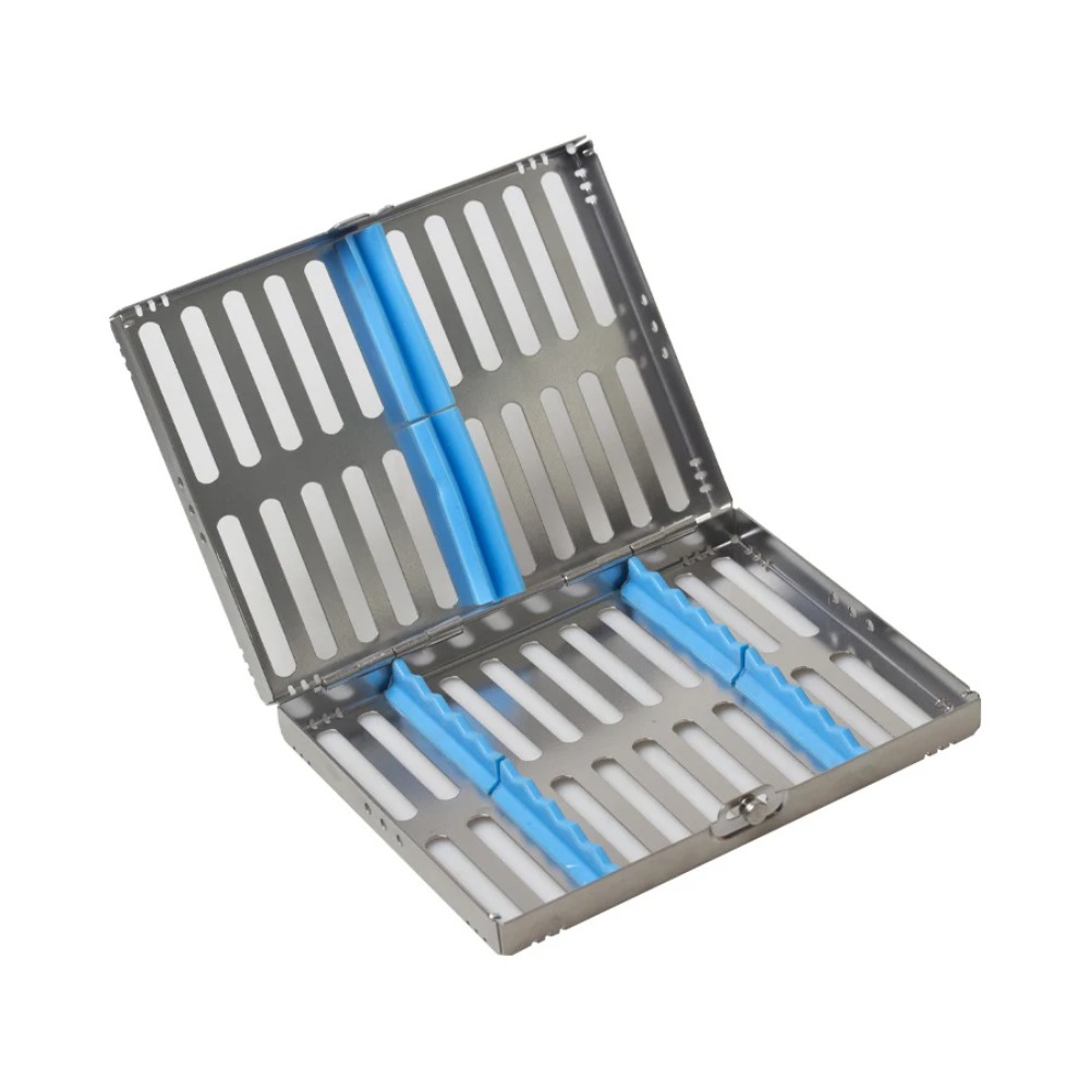 Dental Sterilizing Cassett Sur – обзор и цена Autoclave Sterilizer Dental
