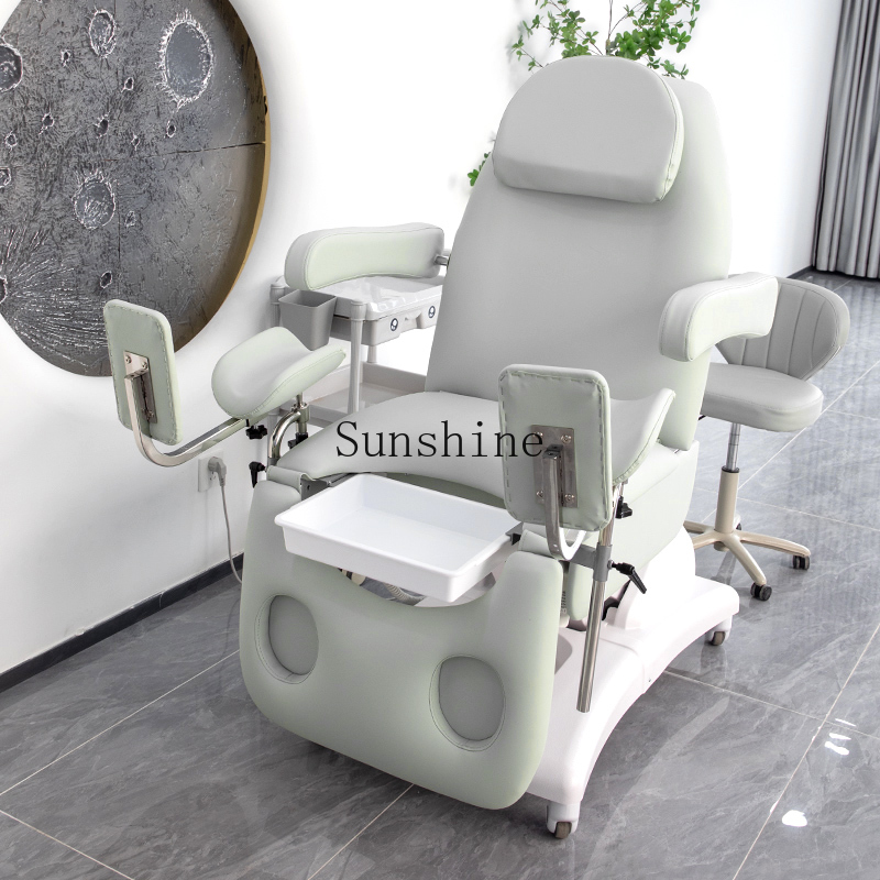 Electric medical gynecological – обзор и цена Examination Bed Medical