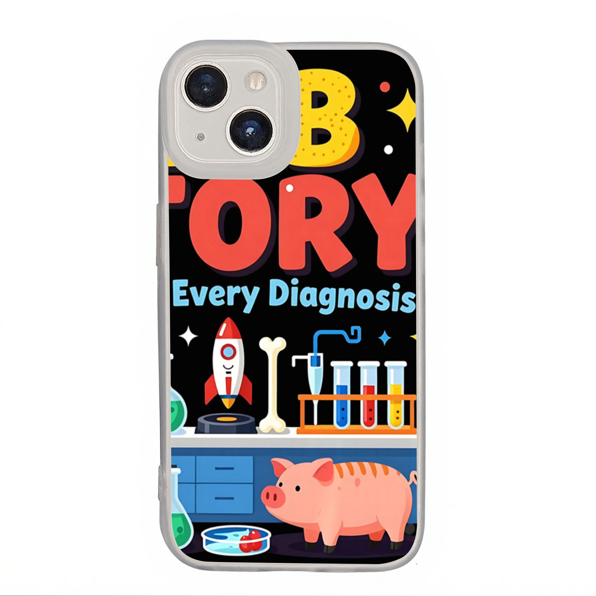 New Armor Bumper Shockproof Me – обзор и цена Medical Laboratory Technician