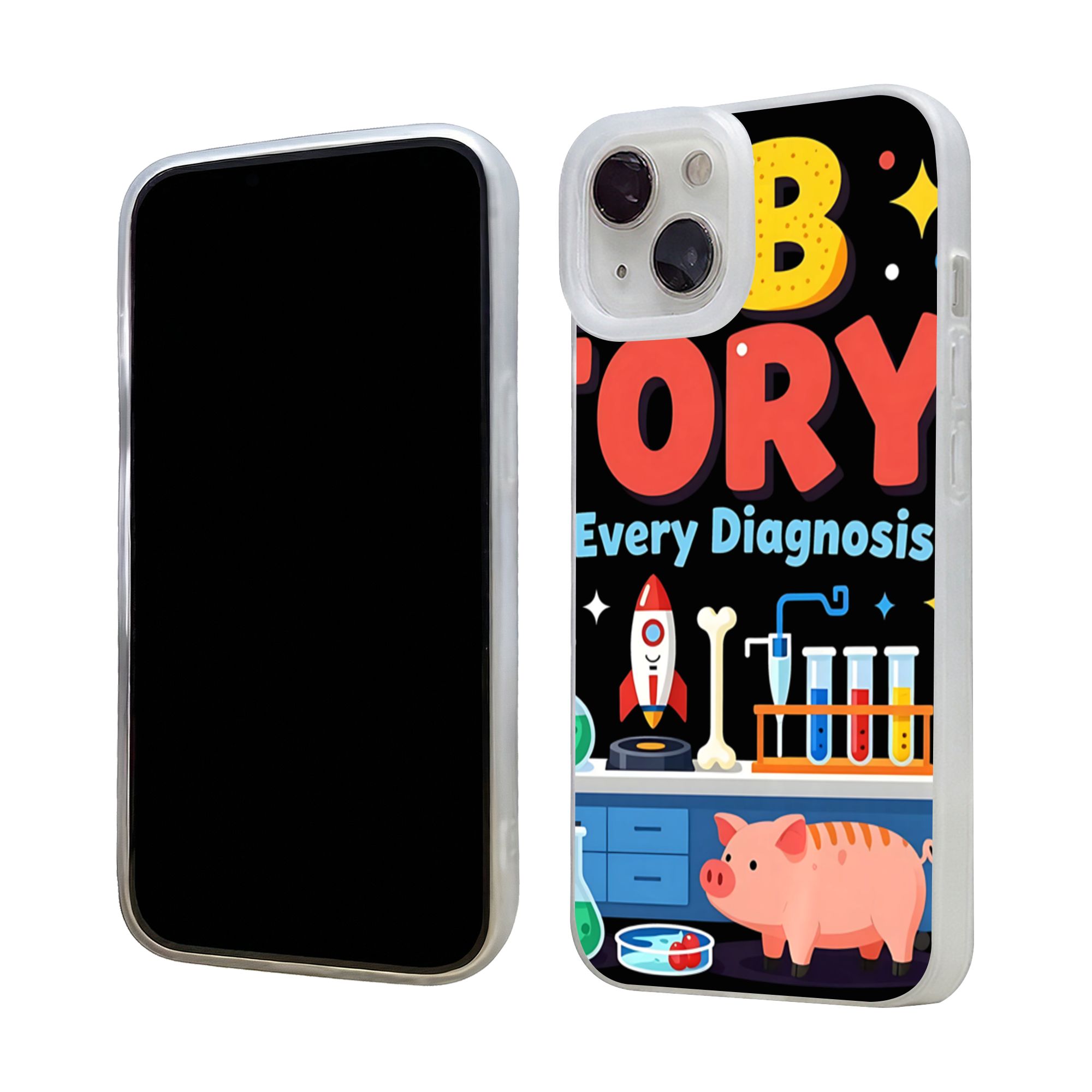 New Armor Bumper Shockproof Me – обзор и цена Medical Laboratory Technician