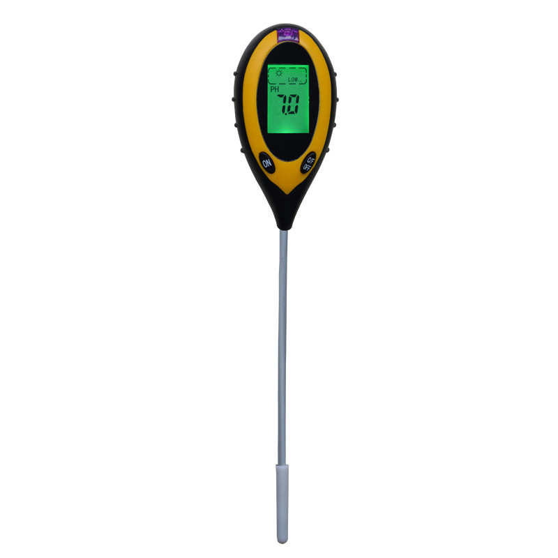 NEW 2026 LCD Soil PH Meter Tes – обзор и цена Ph Meter
