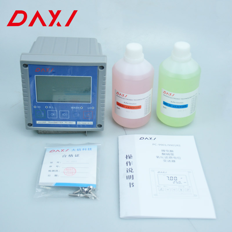 Digital Online PH Meter Water  – обзор и цена Ph Meter