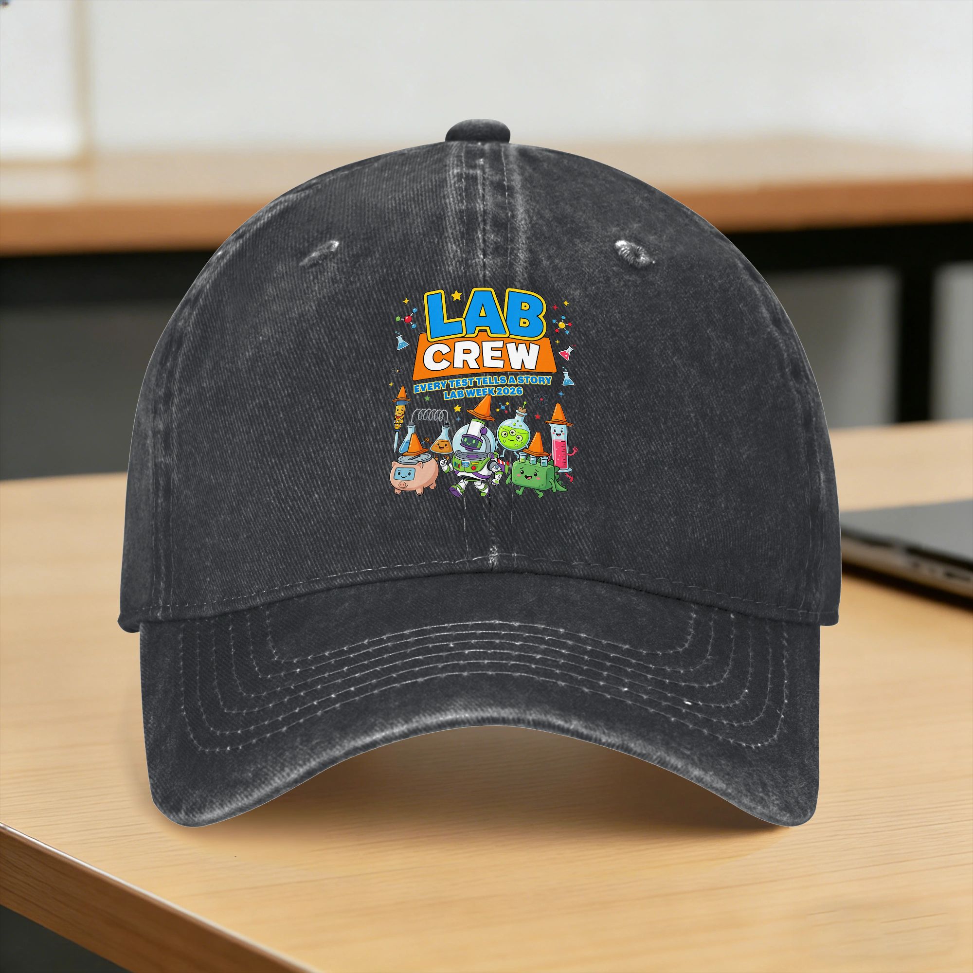 Lab Crew Lab Week 2026 Medical – обзор и цена Medical Laboratory Technician
