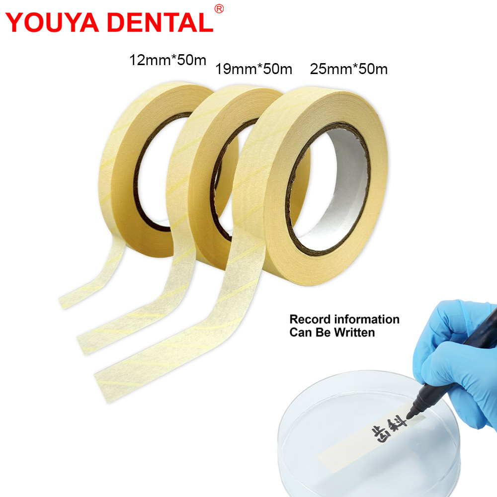 50m/Roll Autoclave Dental Ster – обзор и цена Autoclave Sterilizer Dental